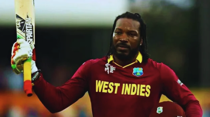 ক্রিস গেইল (Chris Gayle) - ওয়েস্ট ইন্ডিজ