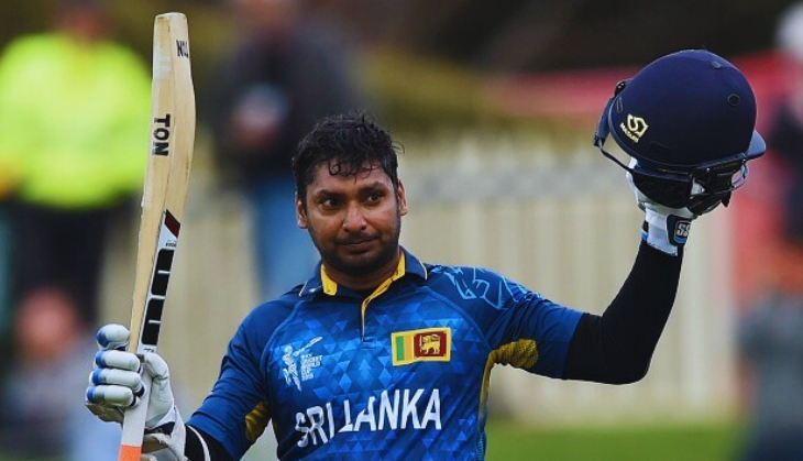 কুমার সাঙ্গাকারা (Kumar Sangakkara) - শ্রীলঙ্কা