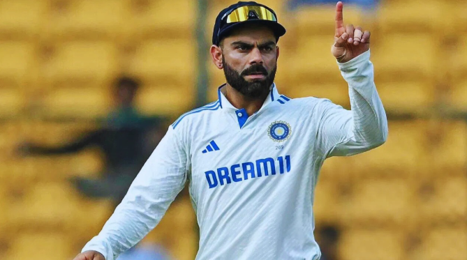 বিরাট কোহলি (Virat Kohli) - ভারত