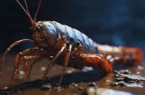 পিস্টল শ্রিম্প (Pistol Shrimp)